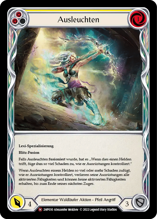 Light it Up — History Pack 2 - Black Label — Flesh and Blood