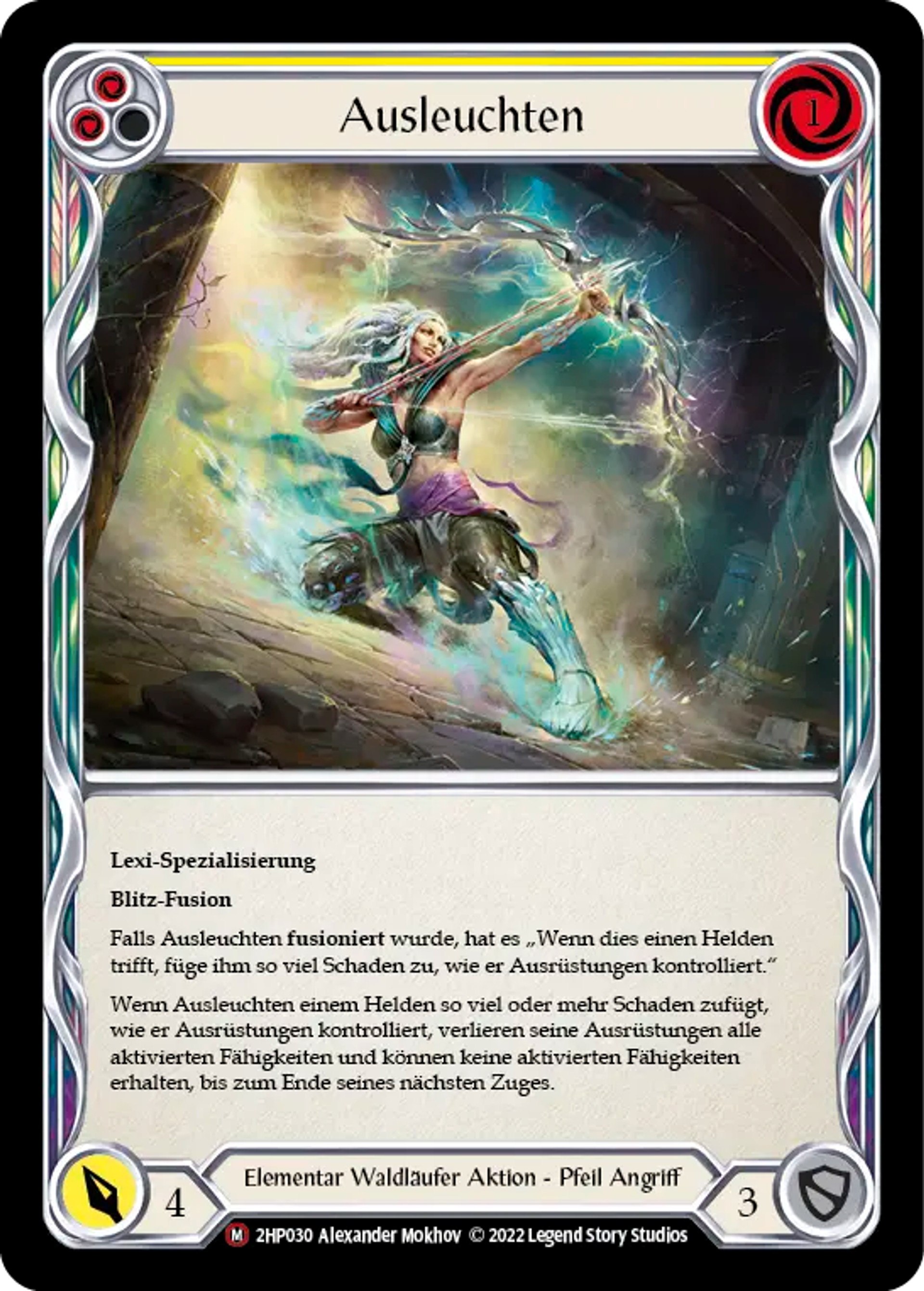 Light it Up — History Pack 2 - Black Label — Flesh and Blood