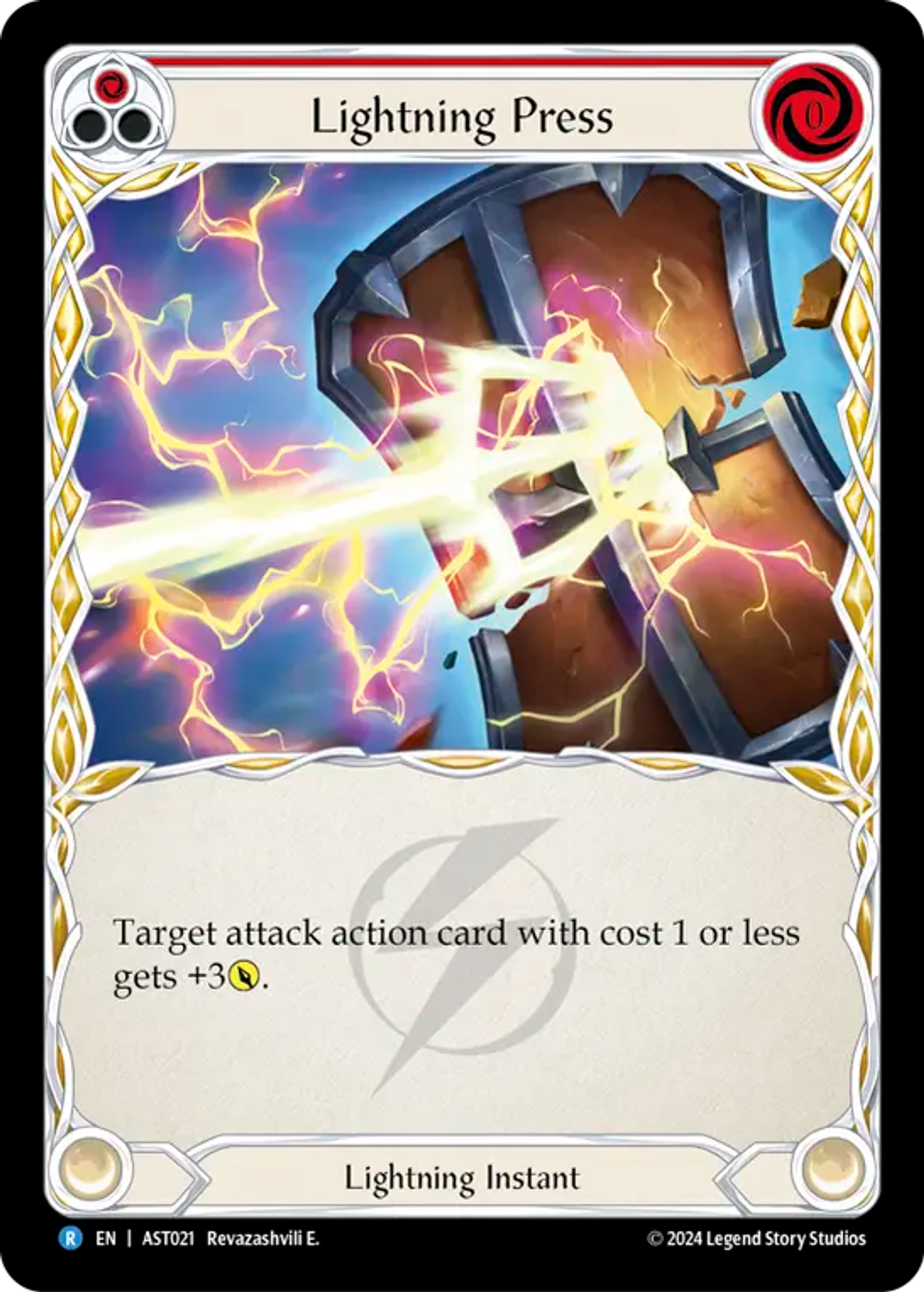 Single cards