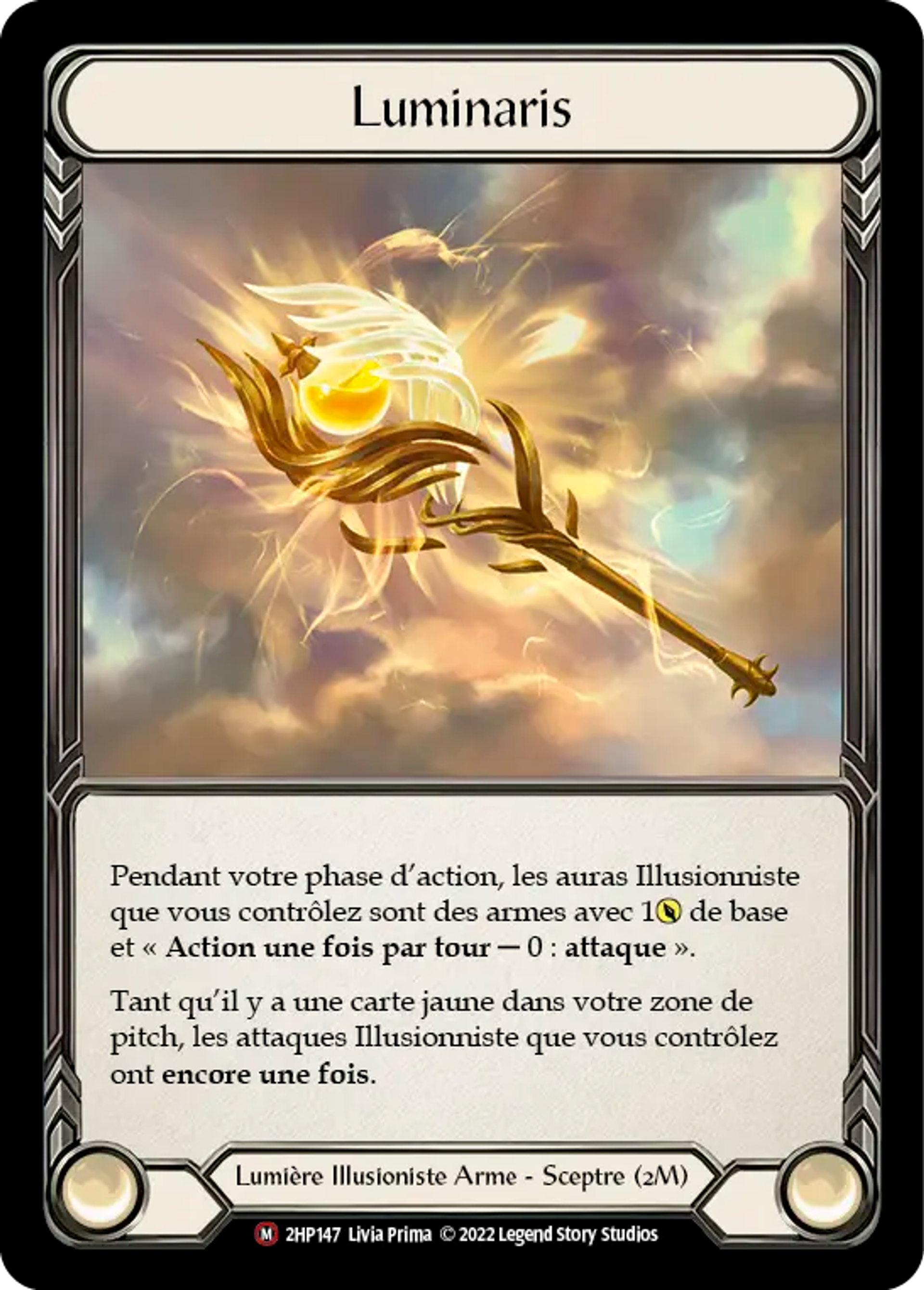 Luminaris — History Pack 2 - Black Label — Flesh and Blood