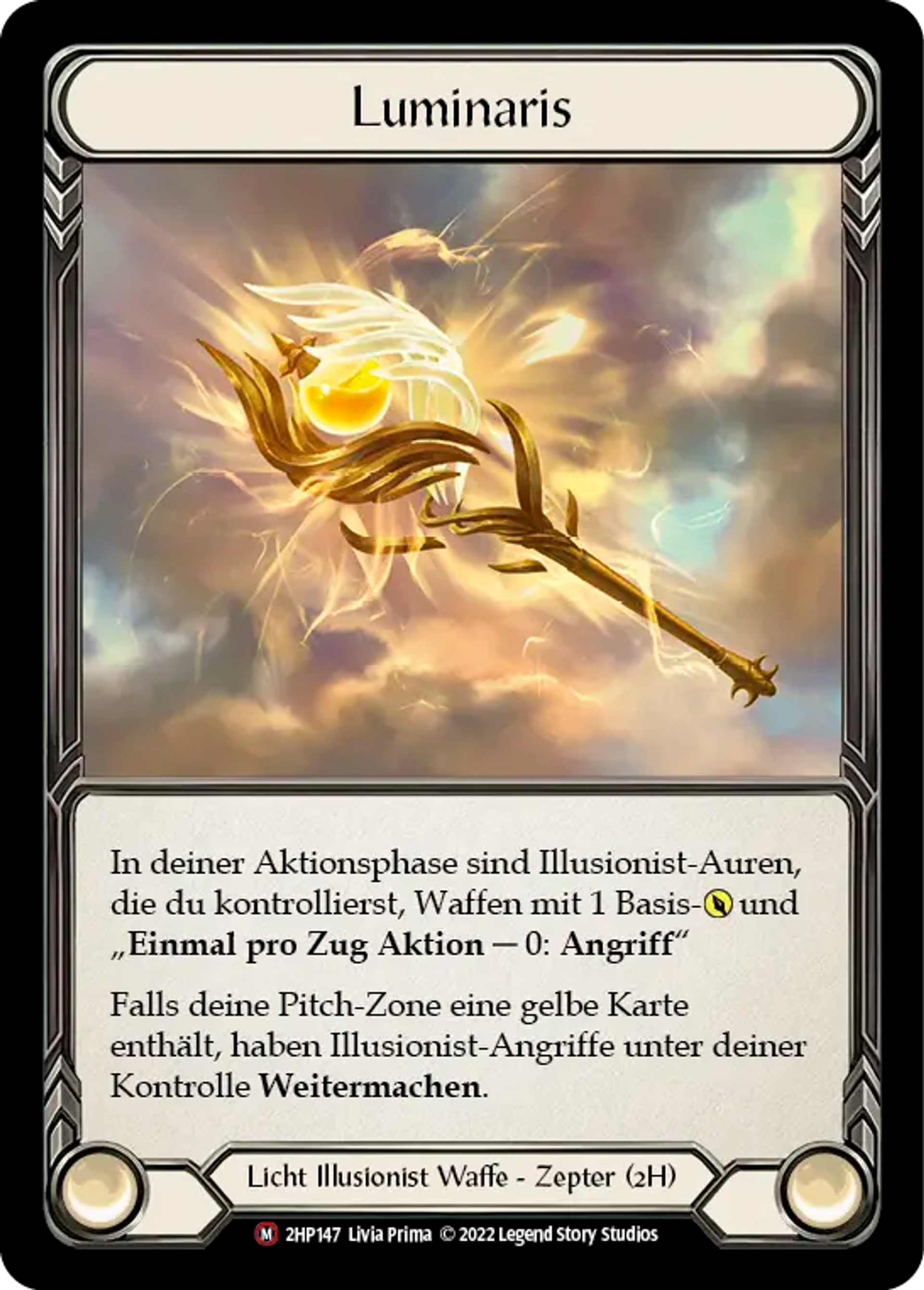 Luminaris — History Pack 2 - Black Label — Flesh and Blood
