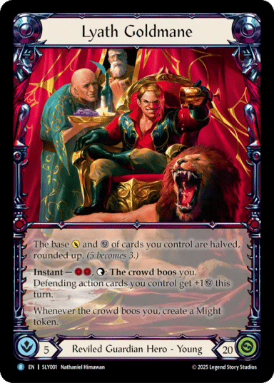 Single card
