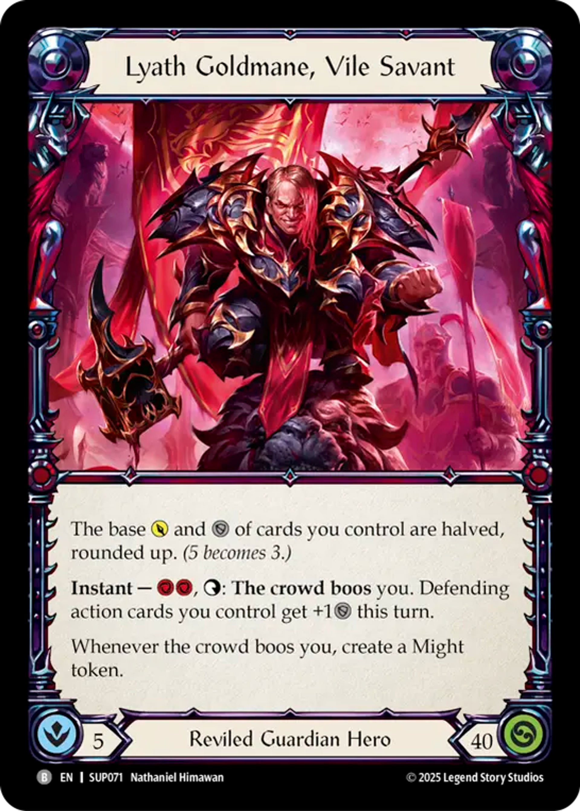 Single cards