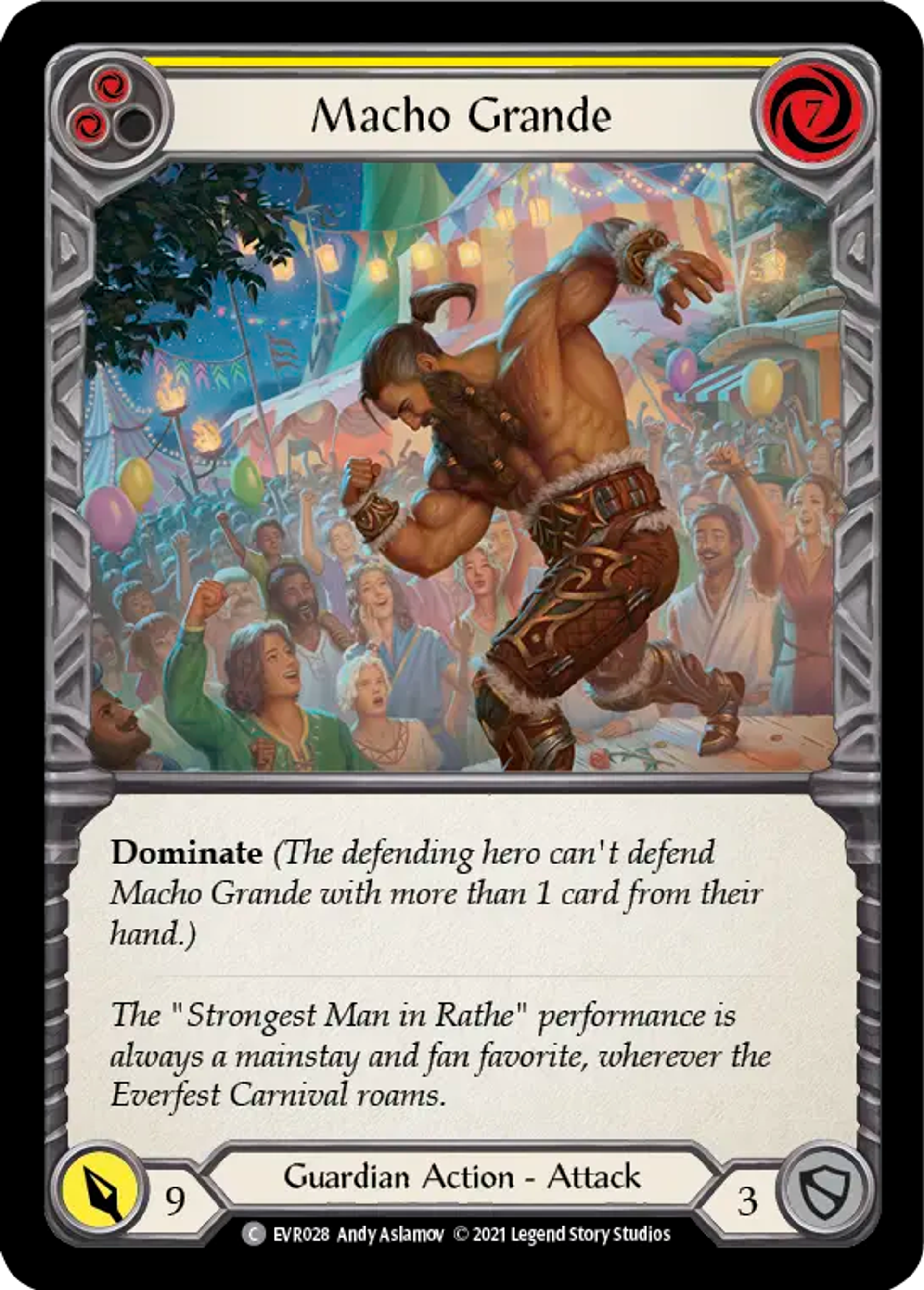 Single cards