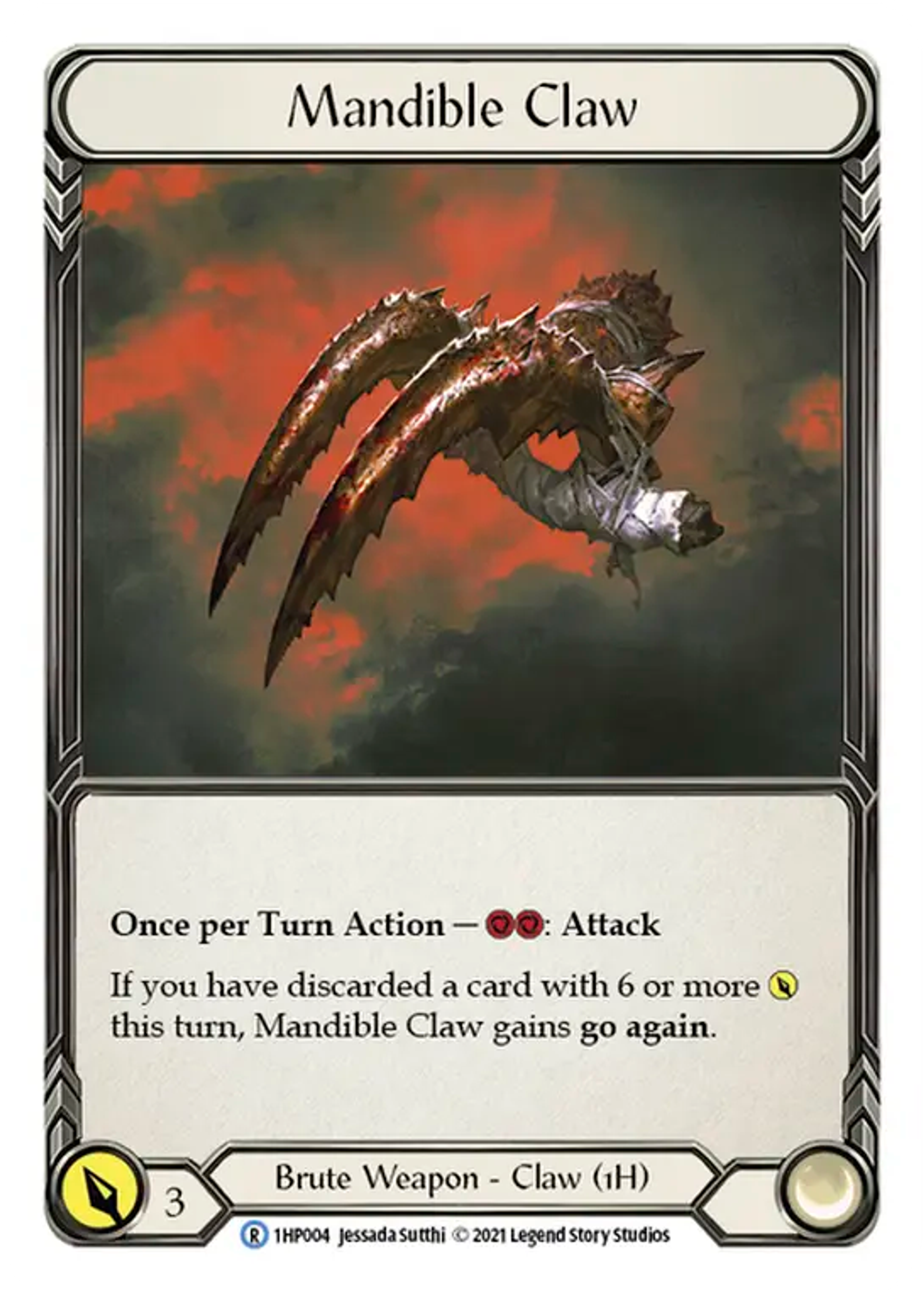 Single cards