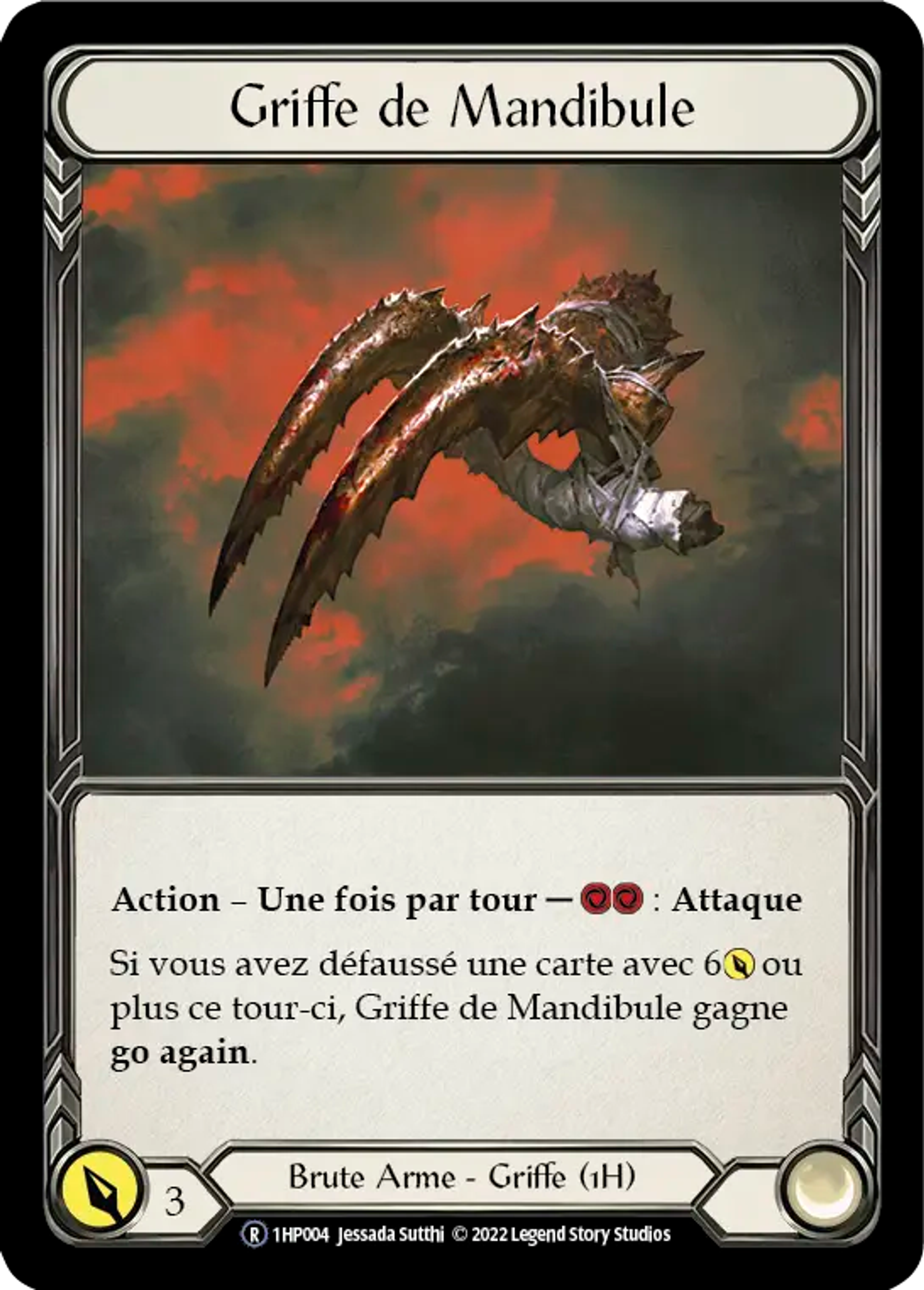 Cartes à l'unité