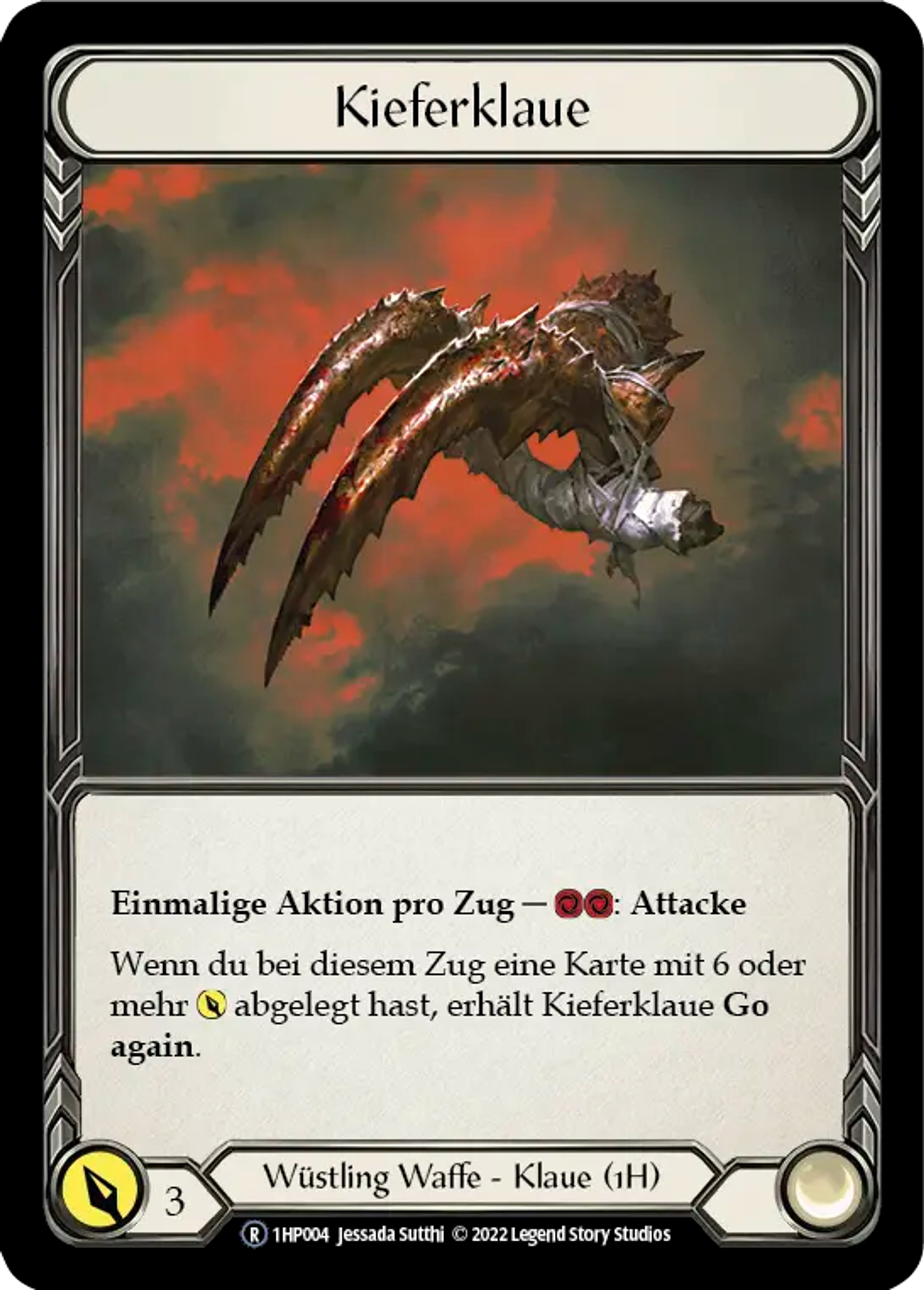 Single cards