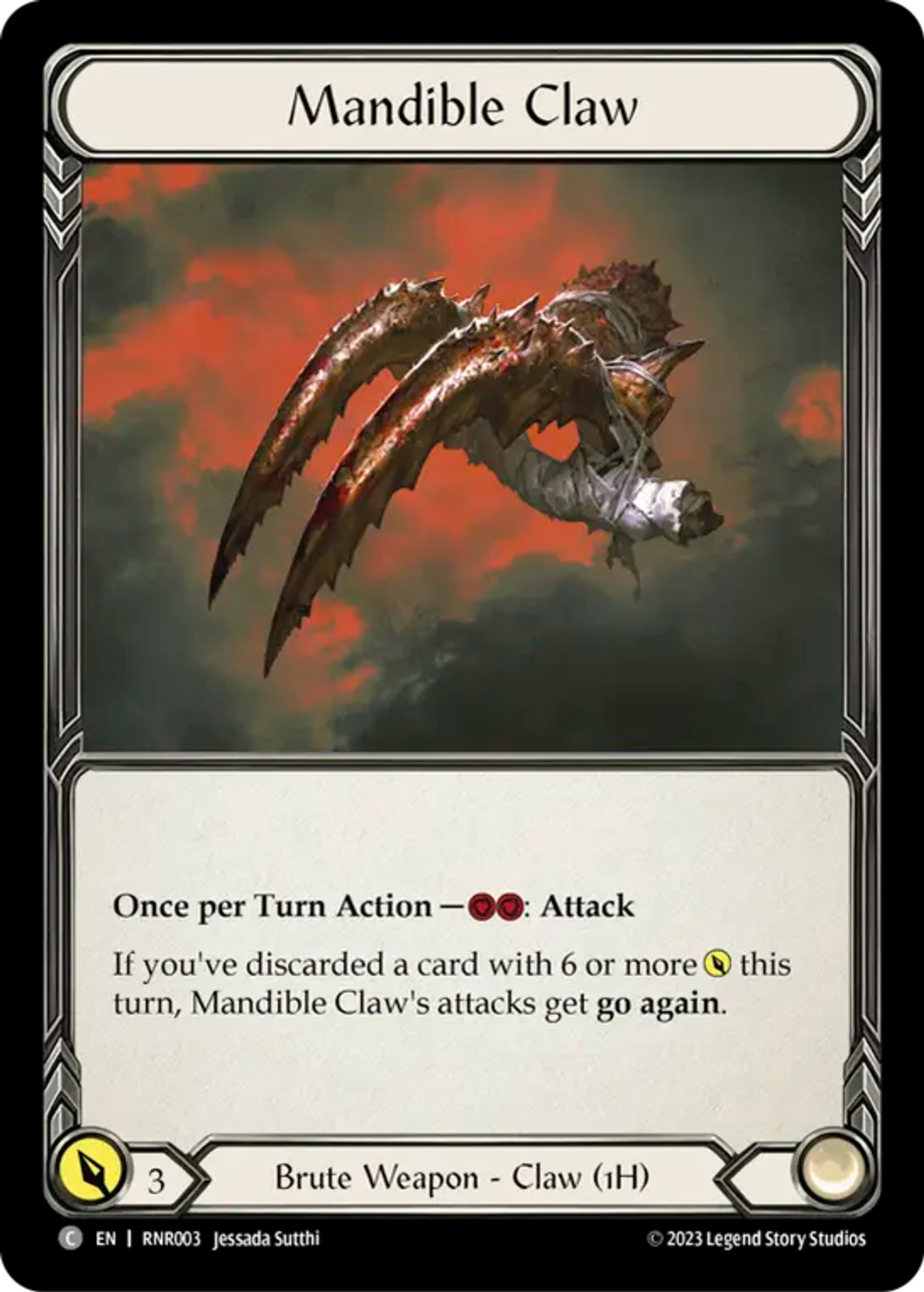 Single cards