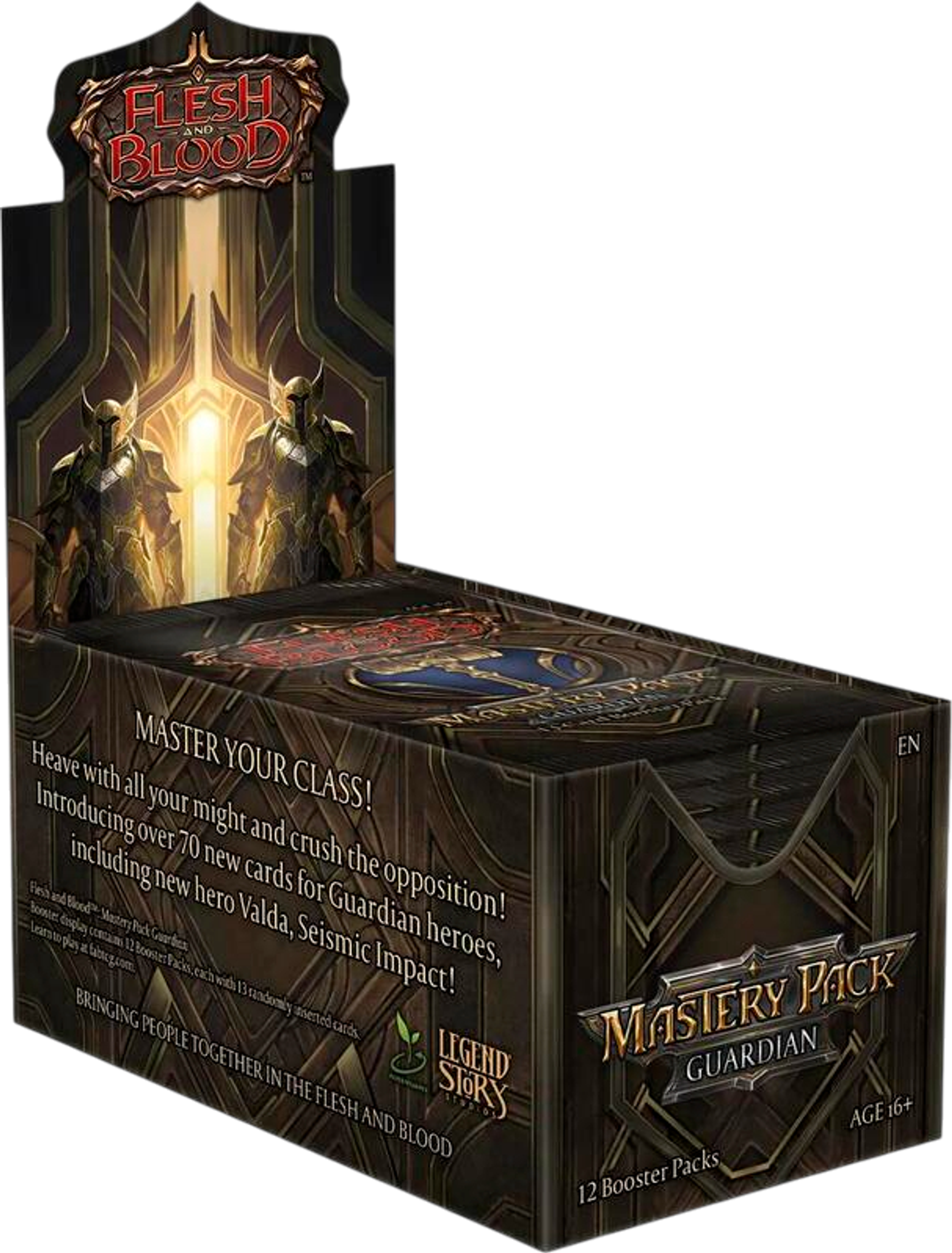 Sealed product