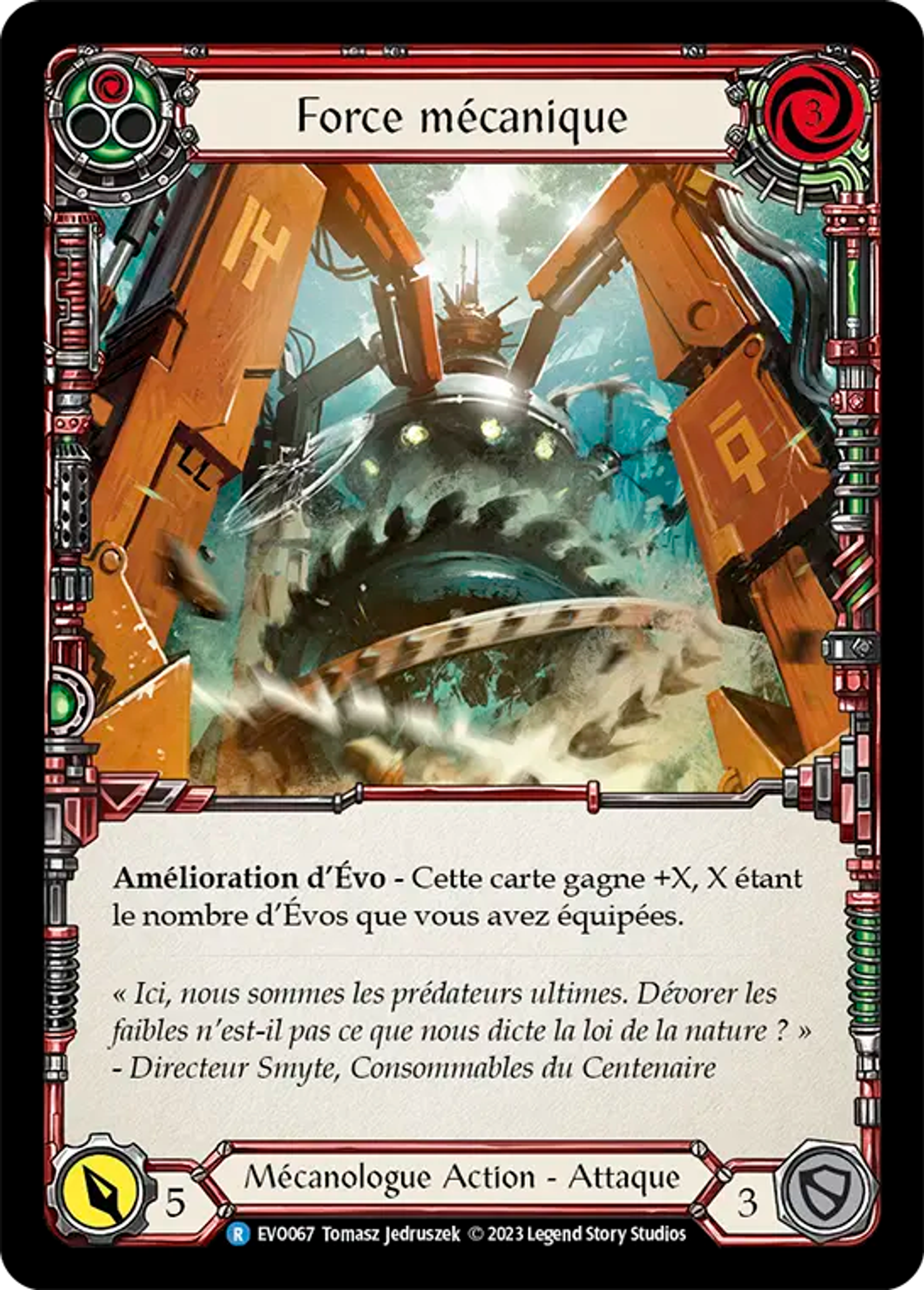 Cartes à l'unité