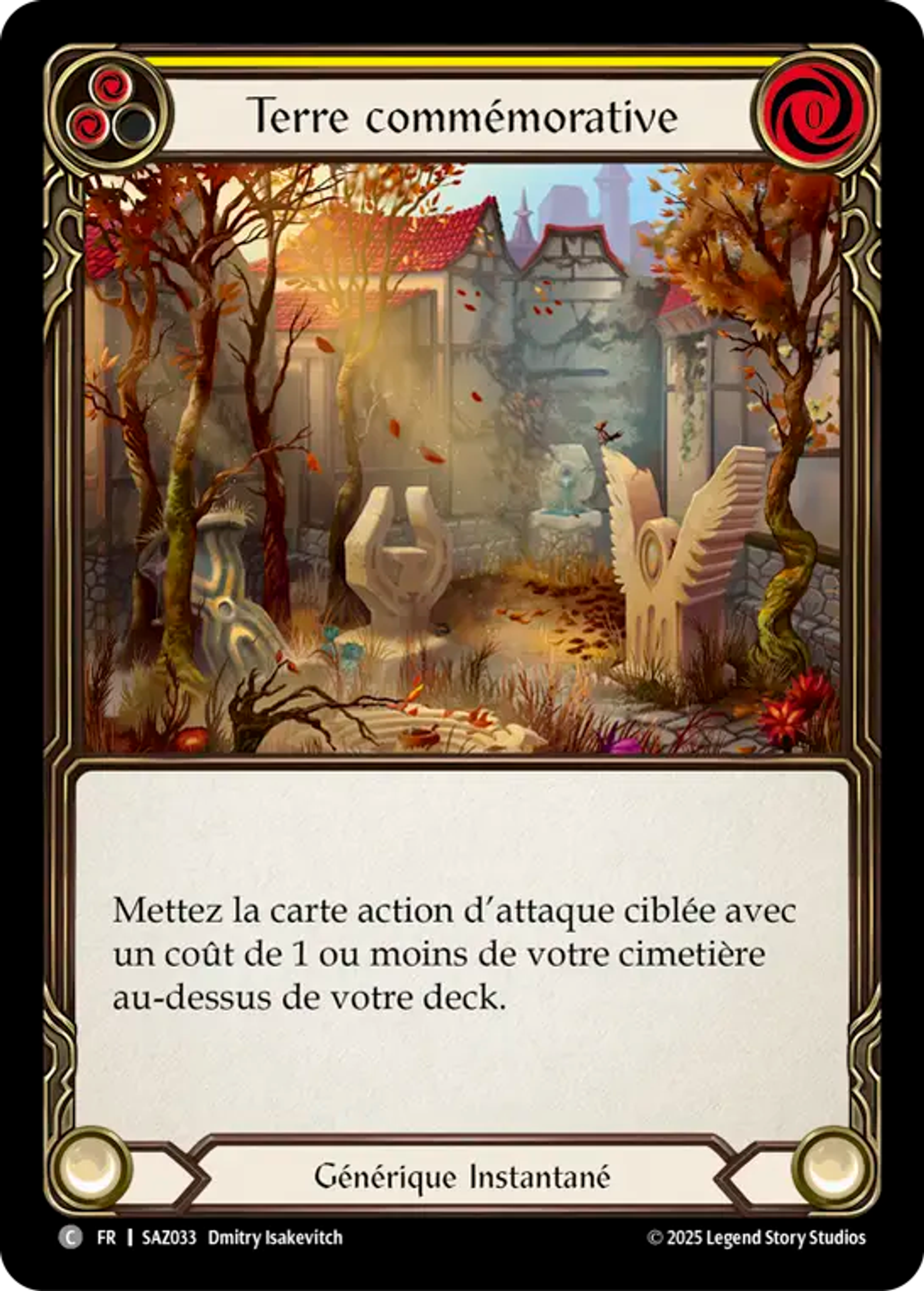 Terre commémorative — Silver Age Chapter 2 - Azalea — Flesh and Blood