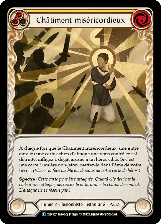 Châtiment miséricordieux — History Pack 2 - Black Label — Flesh and Blood