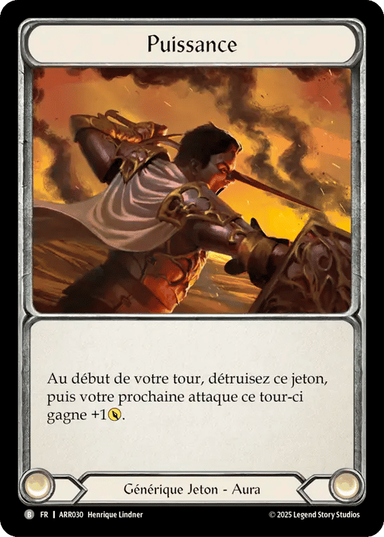 Might — Armory Deck - Rhinar, Reckless Rampage — Flesh and Blood