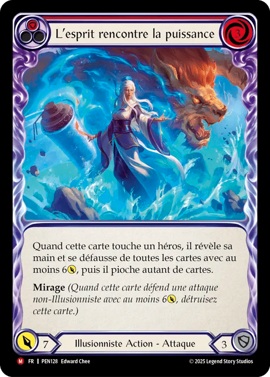 Mind Meets Might — Compendium of Rathe — Flesh and Blood