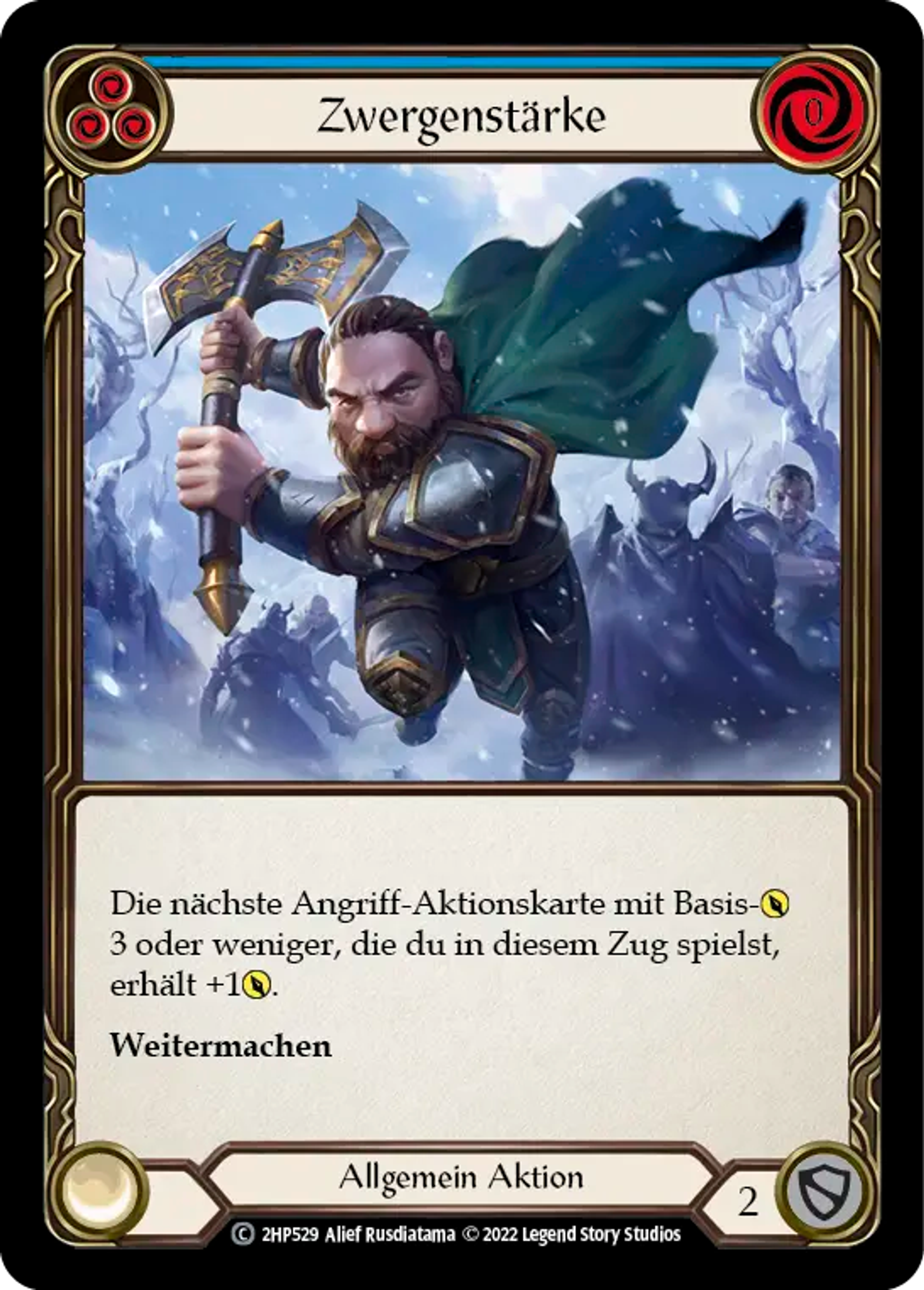 Minnowism (Blue) — History Pack 2 - Black Label — Flesh and Blood