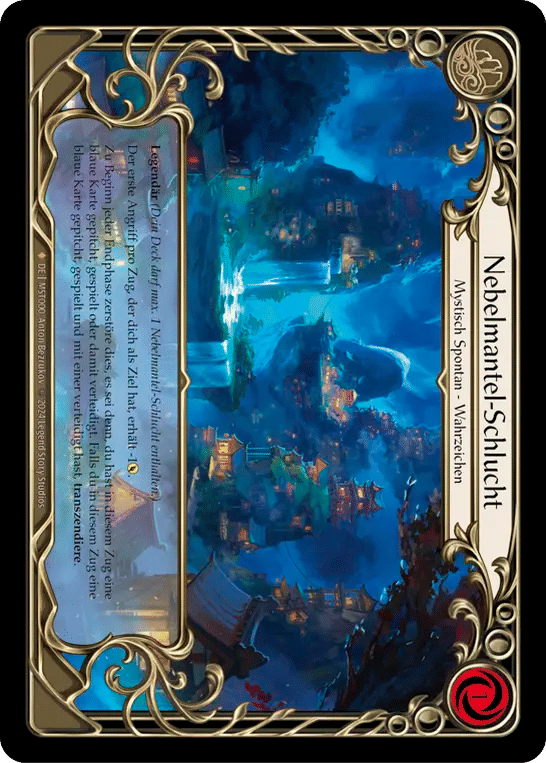 Mistcloak Gully — Part the Mistveil — Flesh and Blood