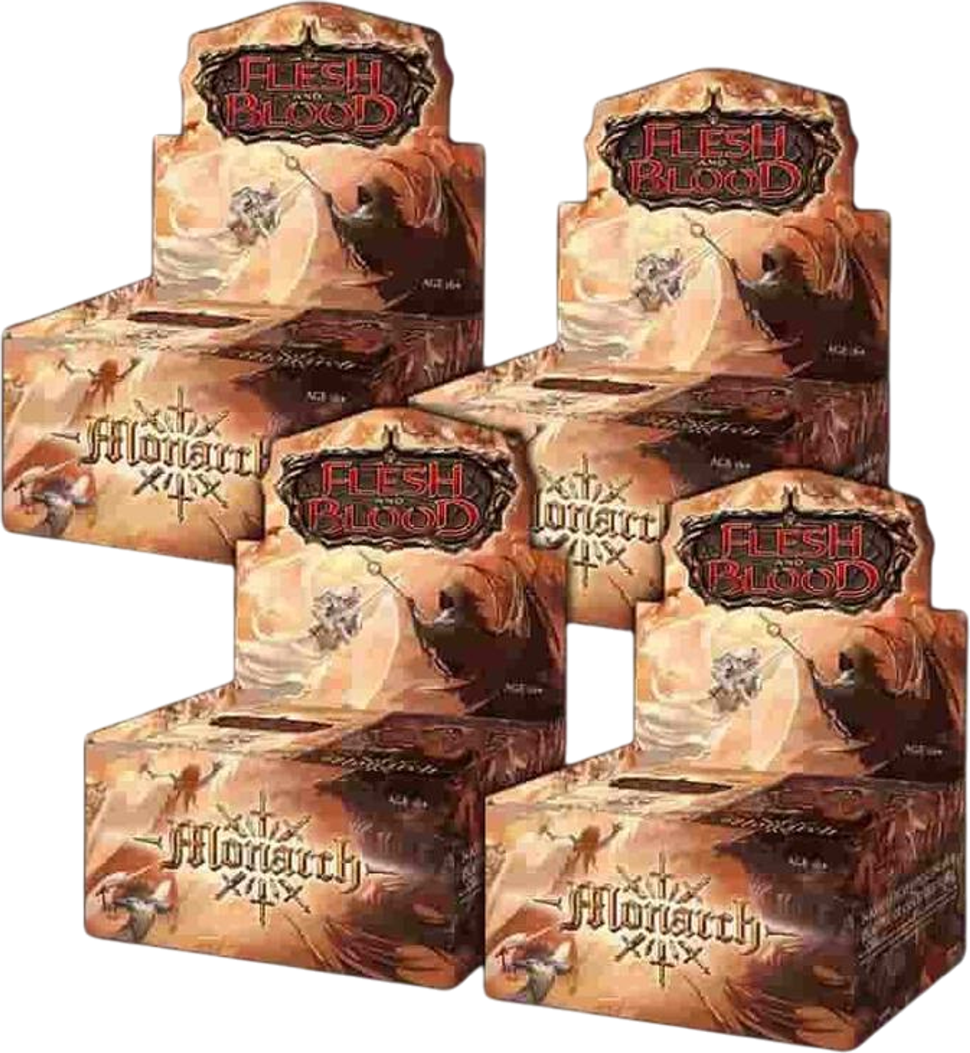 Product image for Monarch Booster Box Case [1st Edition]