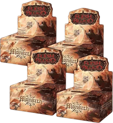 Product image for Monarch Booster Box Case [1st Edition]