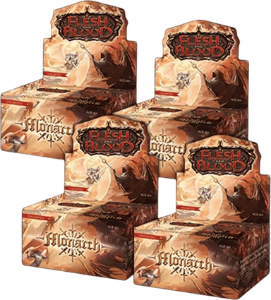 Product image for Monarch Booster Box Case [Unlimited Edition]