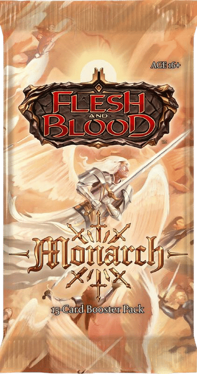Product image for Monarch Booster [1st Edition]