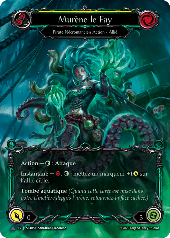 Murène le Fay