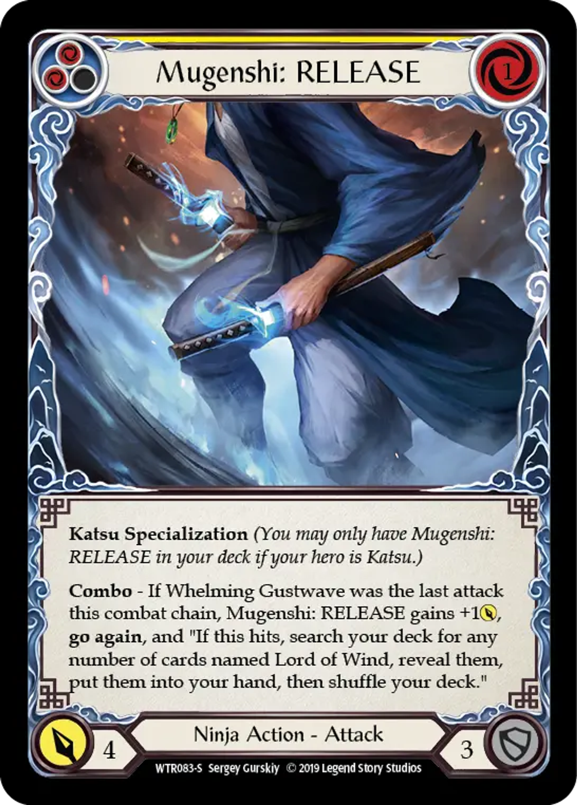 Mugenshi: RELEASE — Welcome to Rathe — Flesh and Blood
