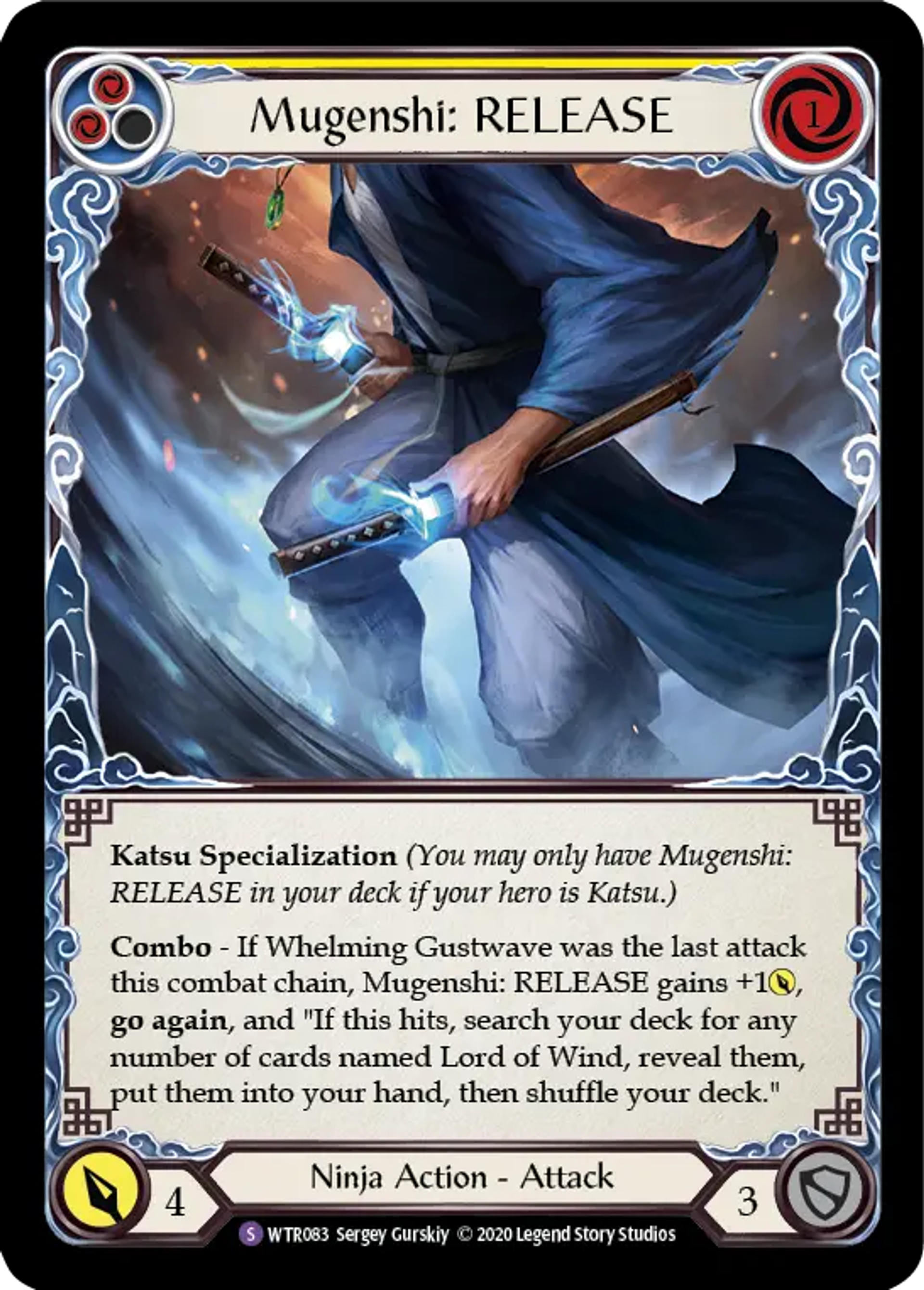 Mugenshi: RELEASE — Welcome to Rathe - Unlimited — Flesh and Blood