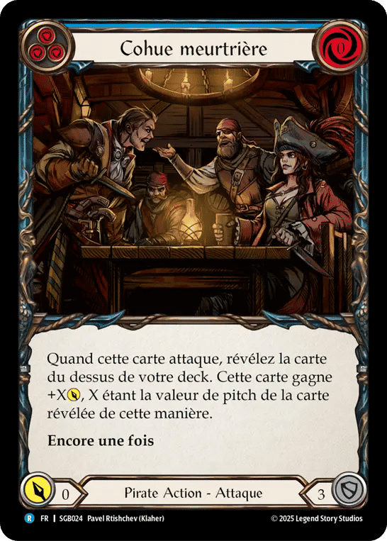 Cohue meurtrière — Silver Age Chapter 3 - Gravy Bones — Flesh and Blood