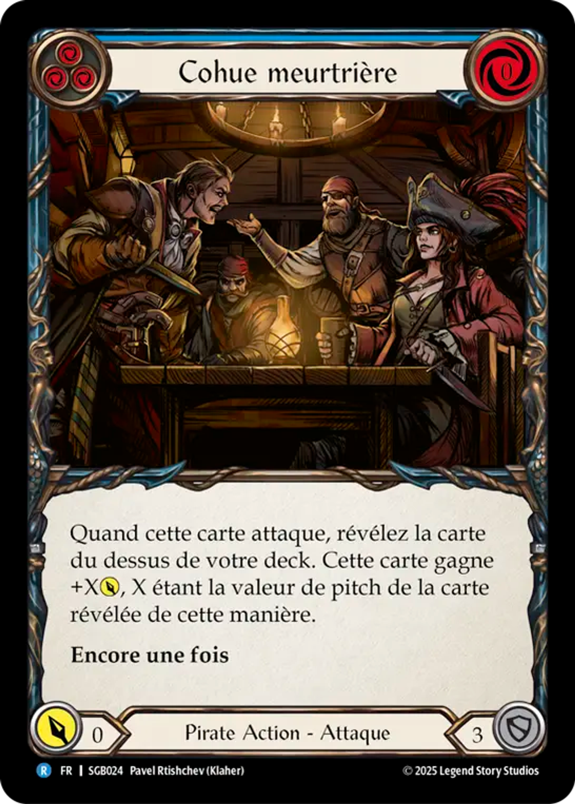 Cohue meurtrière — Silver Age Chapter 3 - Gravy Bones — Flesh and Blood