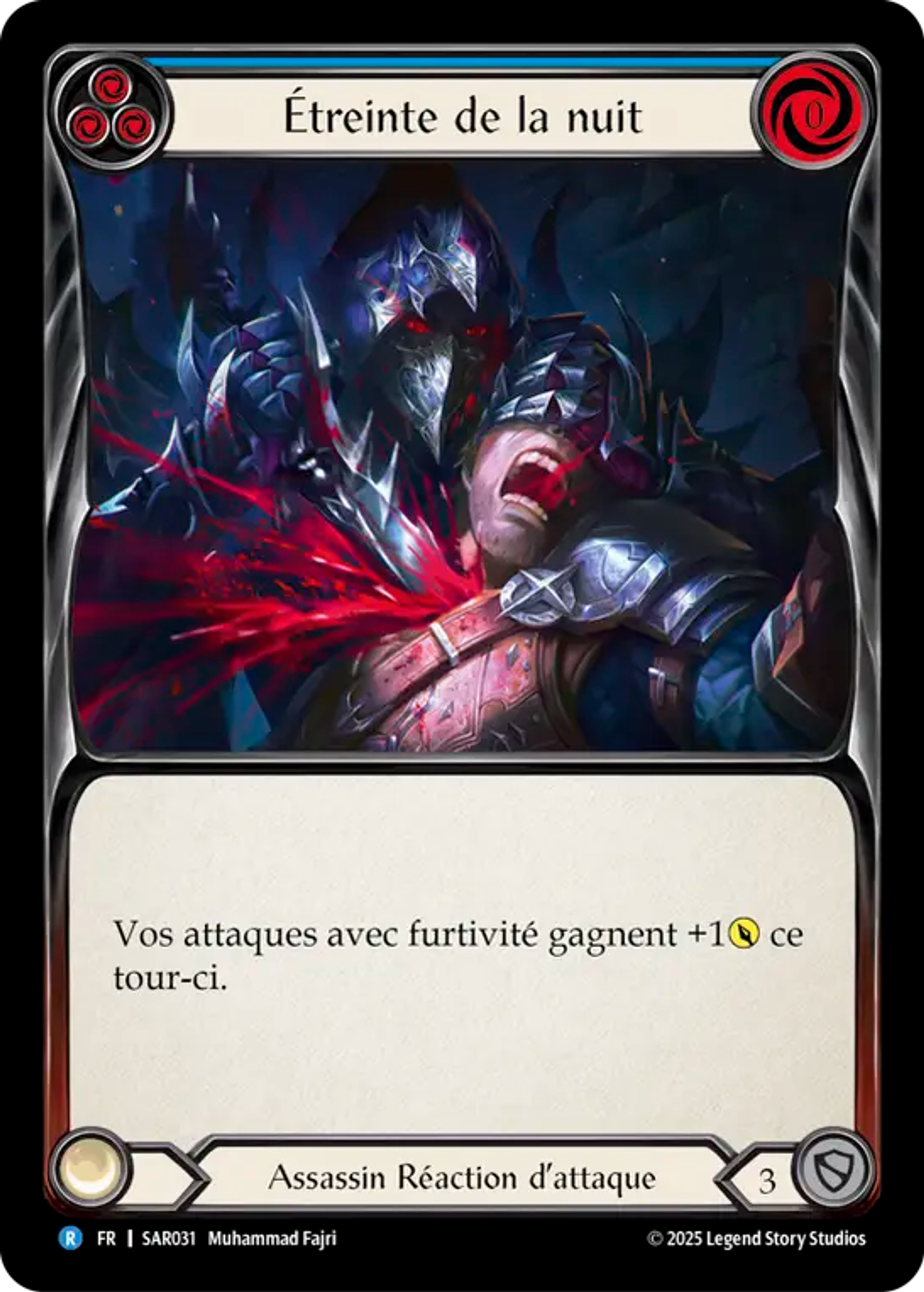 Étreinte de la nuit — Silver Age Chapter 2 - Arakni, Web of Deceit — Flesh and Blood