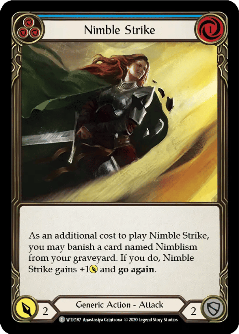 Single cards