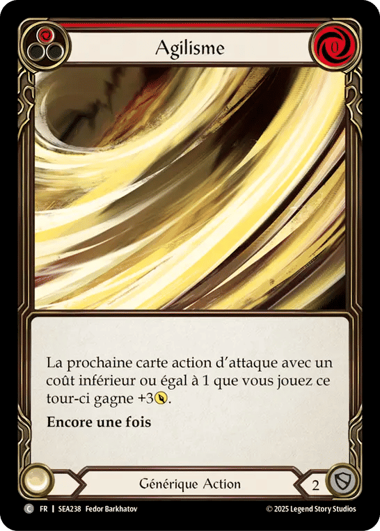 Agilisme — High Seas — Flesh and Blood