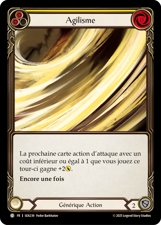 Agilisme — High Seas — Flesh and Blood