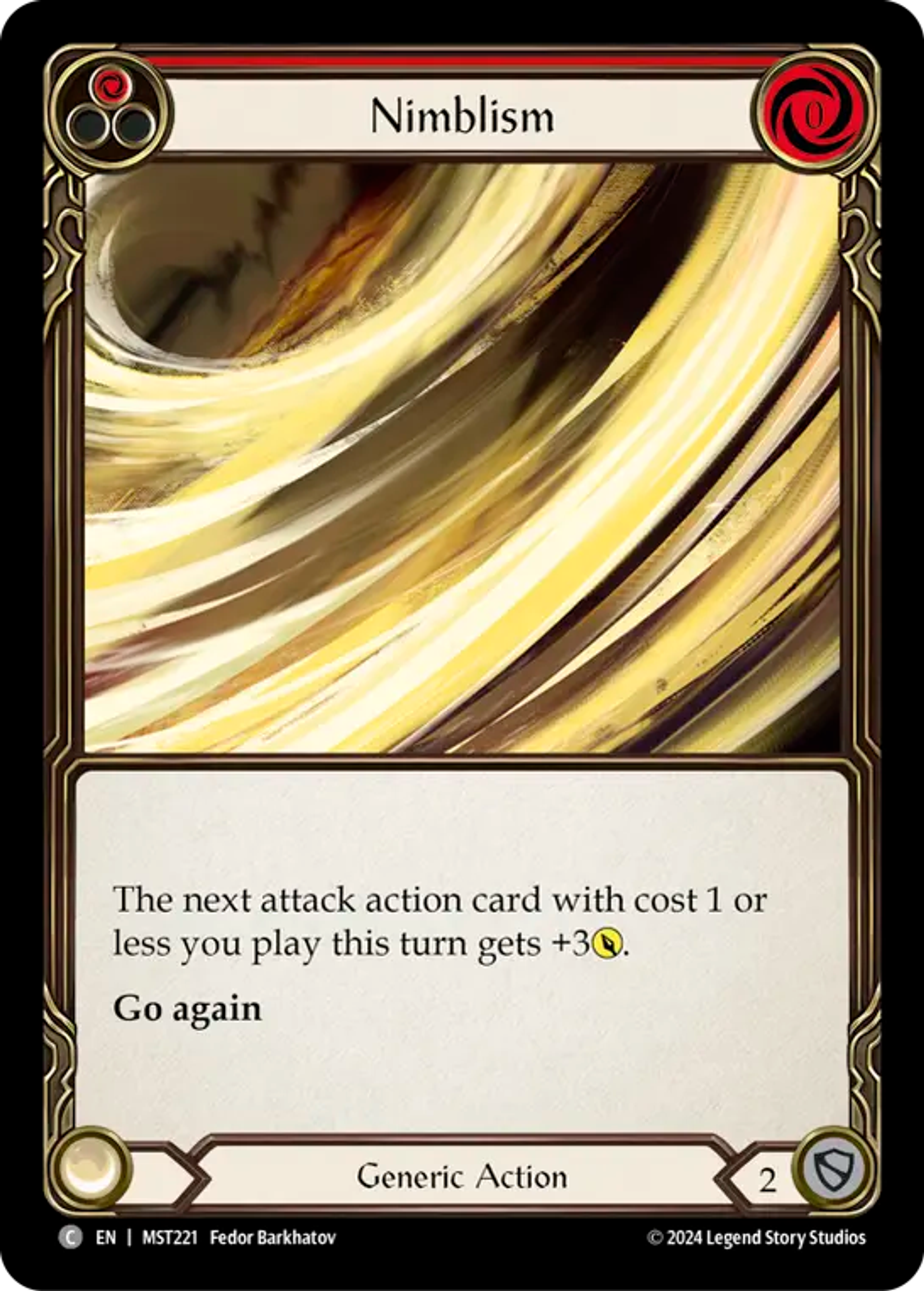 Agilisme — Part the Mistveil — Flesh and Blood
