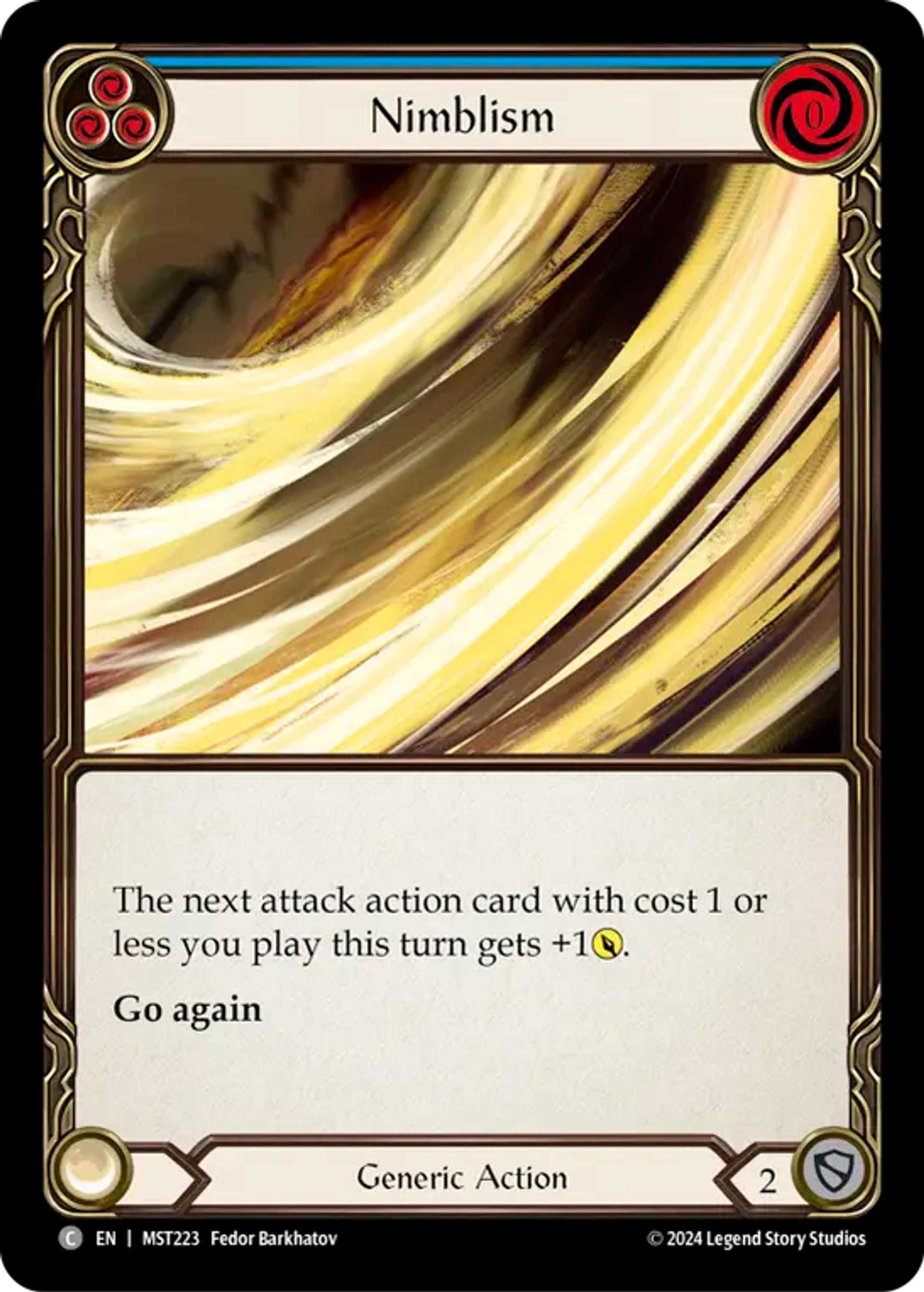 Agilisme — Part the Mistveil — Flesh and Blood
