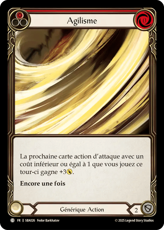 Agilisme — Silver Age Chapter 3 - Briar — Flesh and Blood