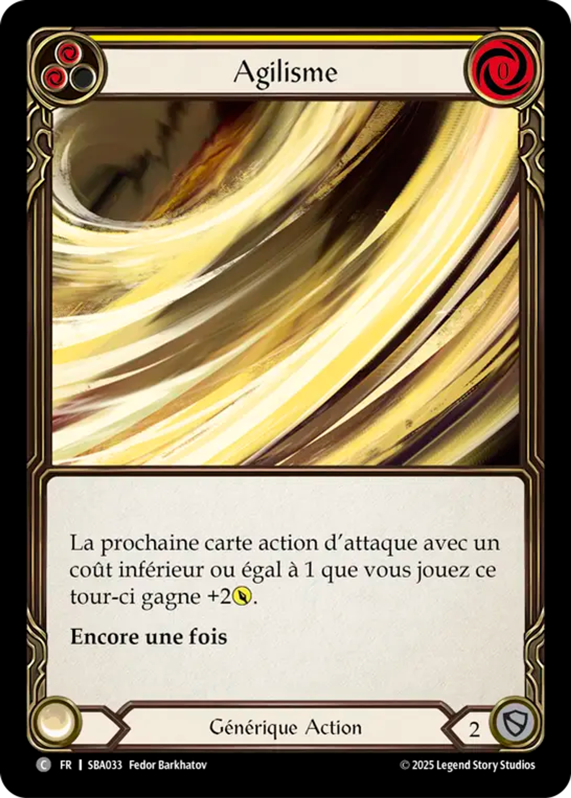 Agilisme — Silver Age Chapter 3 - Briar — Flesh and Blood