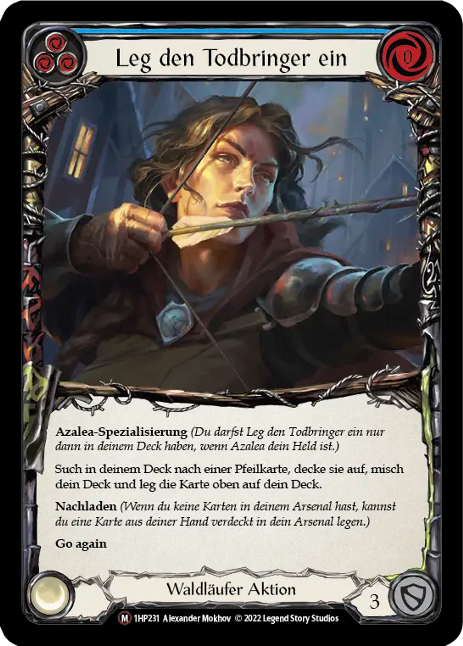 Décoche la Mort — History Pack 1 - Black Label — Flesh and Blood
