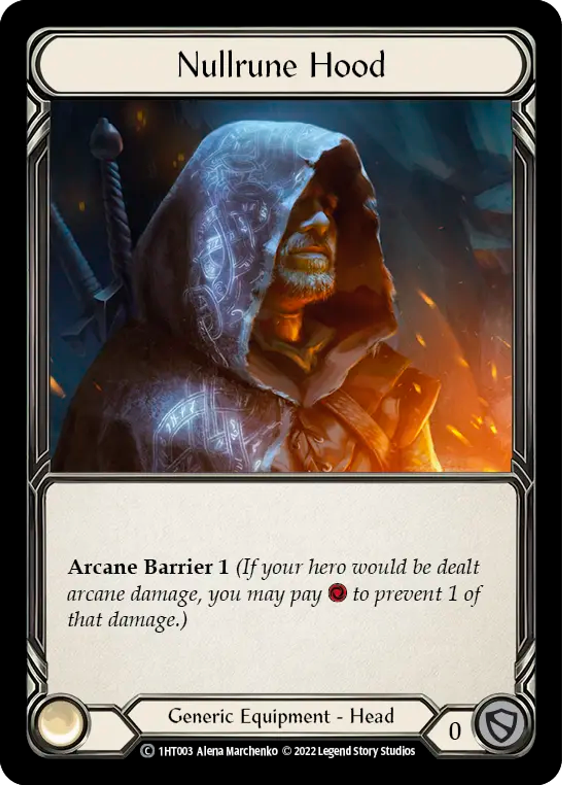 Single cards