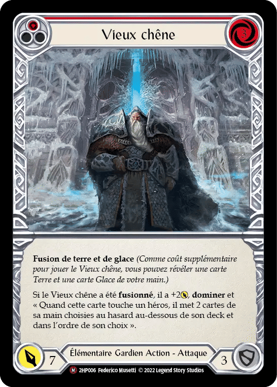 Vieux chêne — History Pack 2 - Black Label — Flesh and Blood