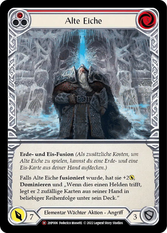 Oaken Old — History Pack 2 - Black Label — Flesh and Blood