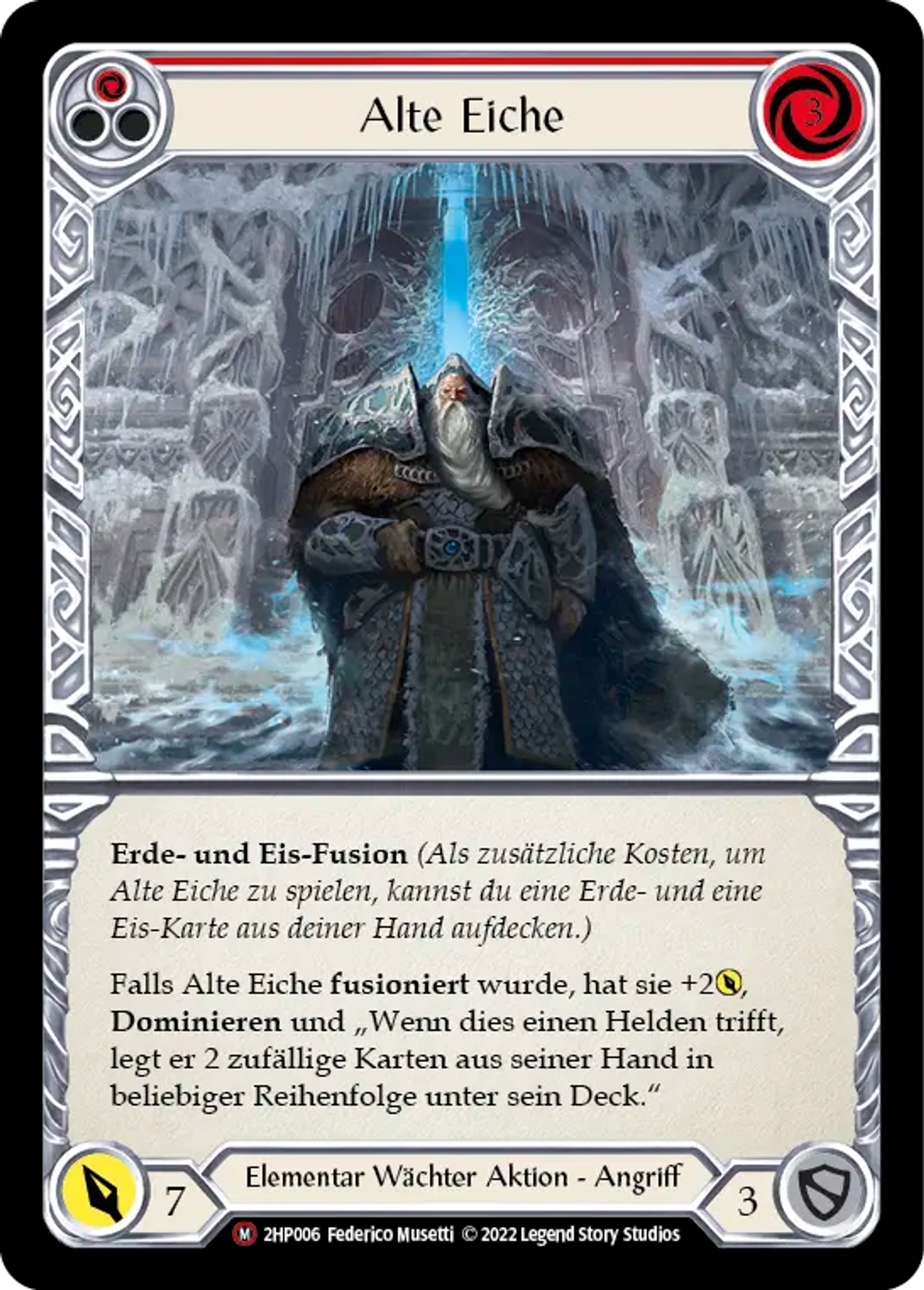 Oaken Old — History Pack 2 - Black Label — Flesh and Blood