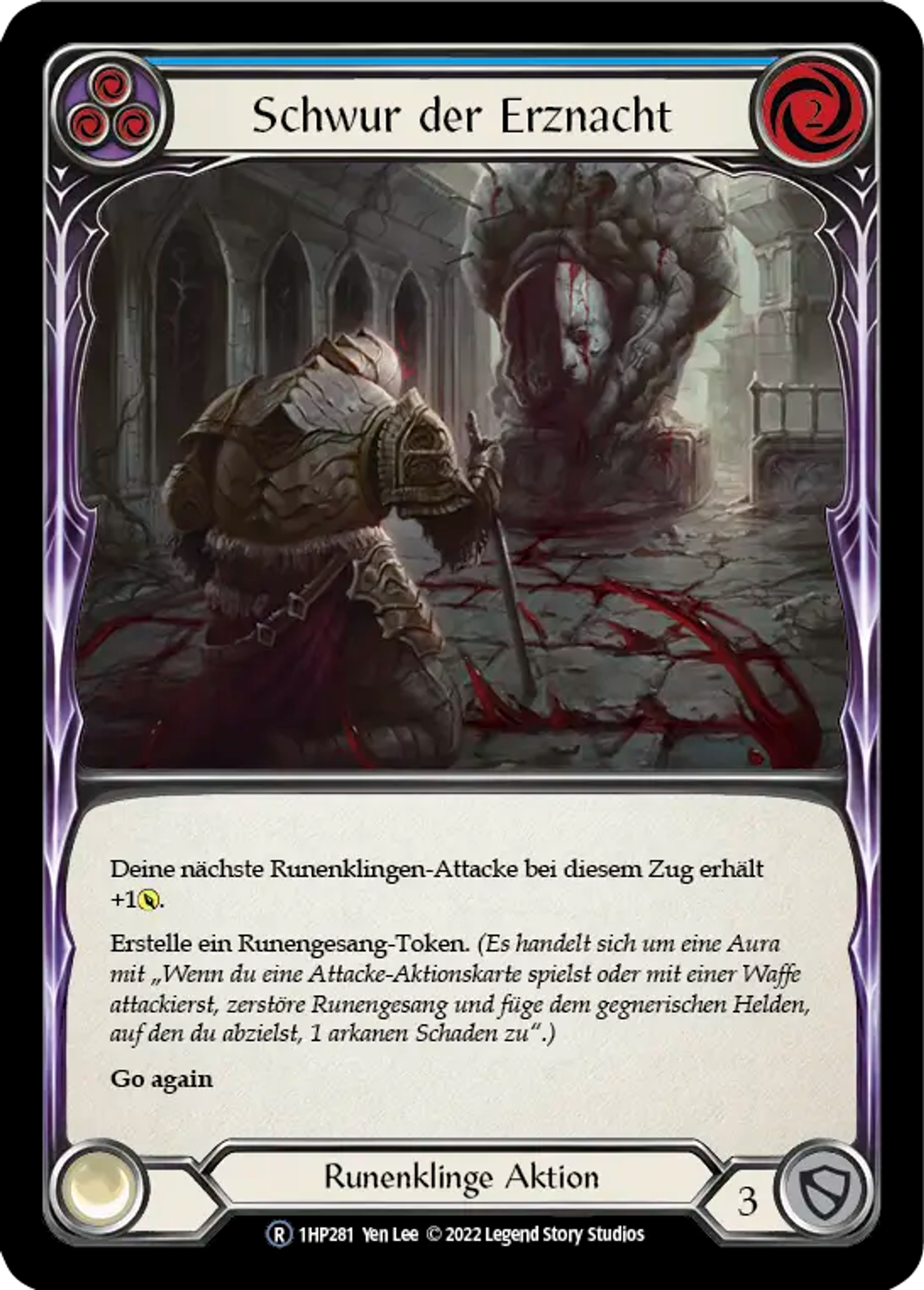 Serment de l'Archenuit — History Pack 1 - Black Label — Flesh and Blood