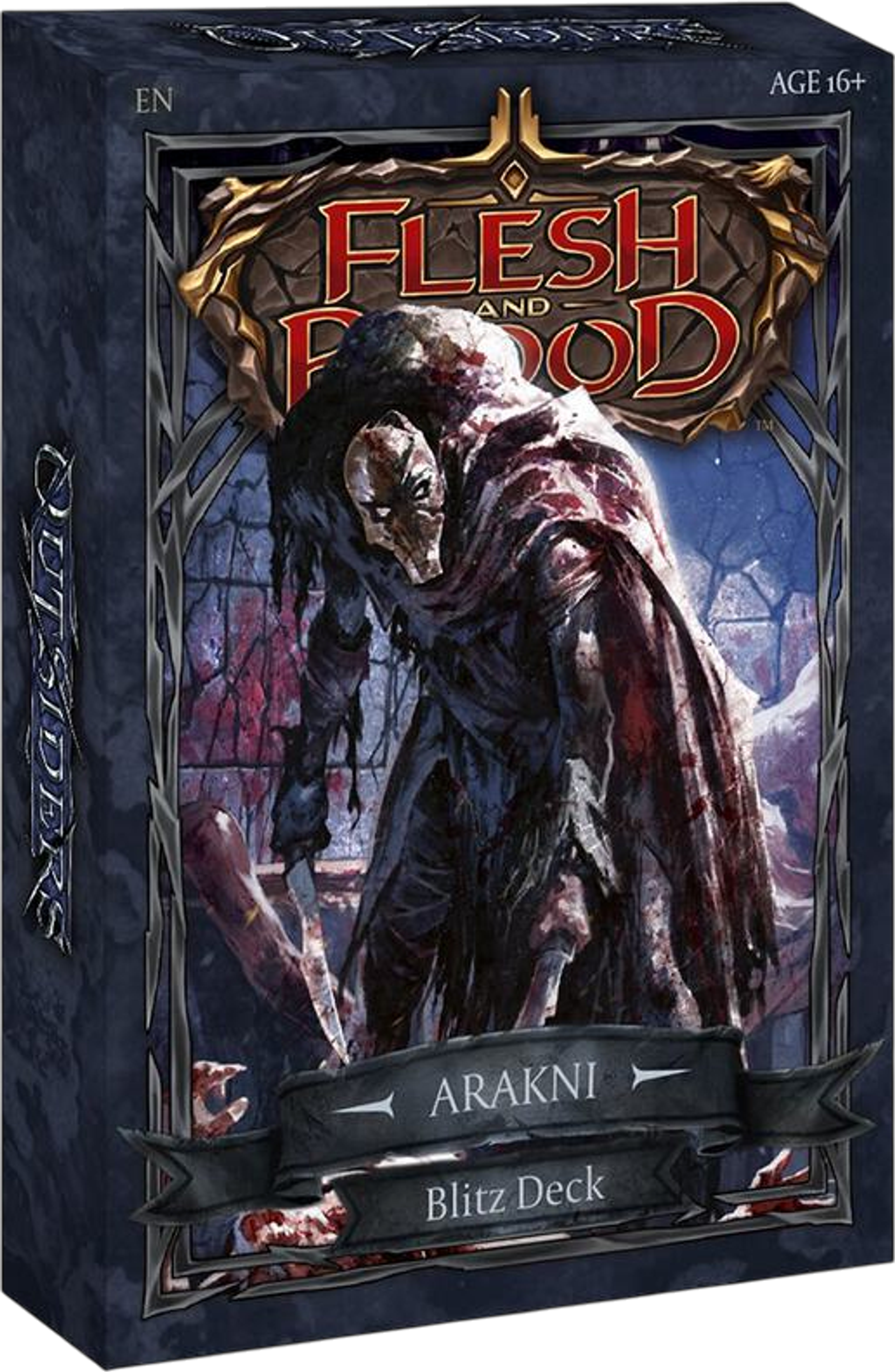 Sealed product