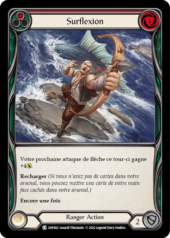 Surflexion — History Pack 2 - Black Label — Flesh and Blood