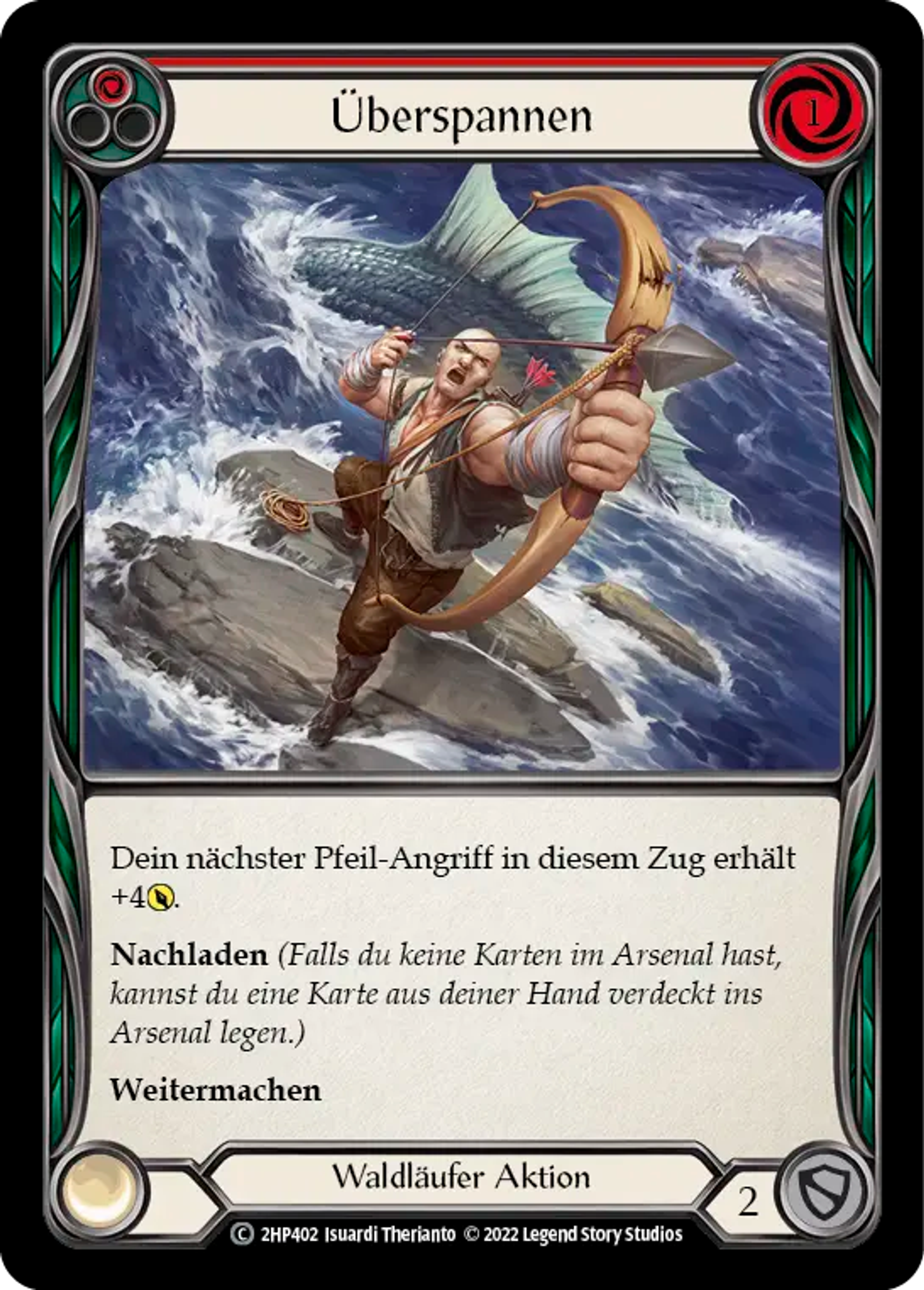 Over Flex (Red) — History Pack 2 - Black Label — Flesh and Blood