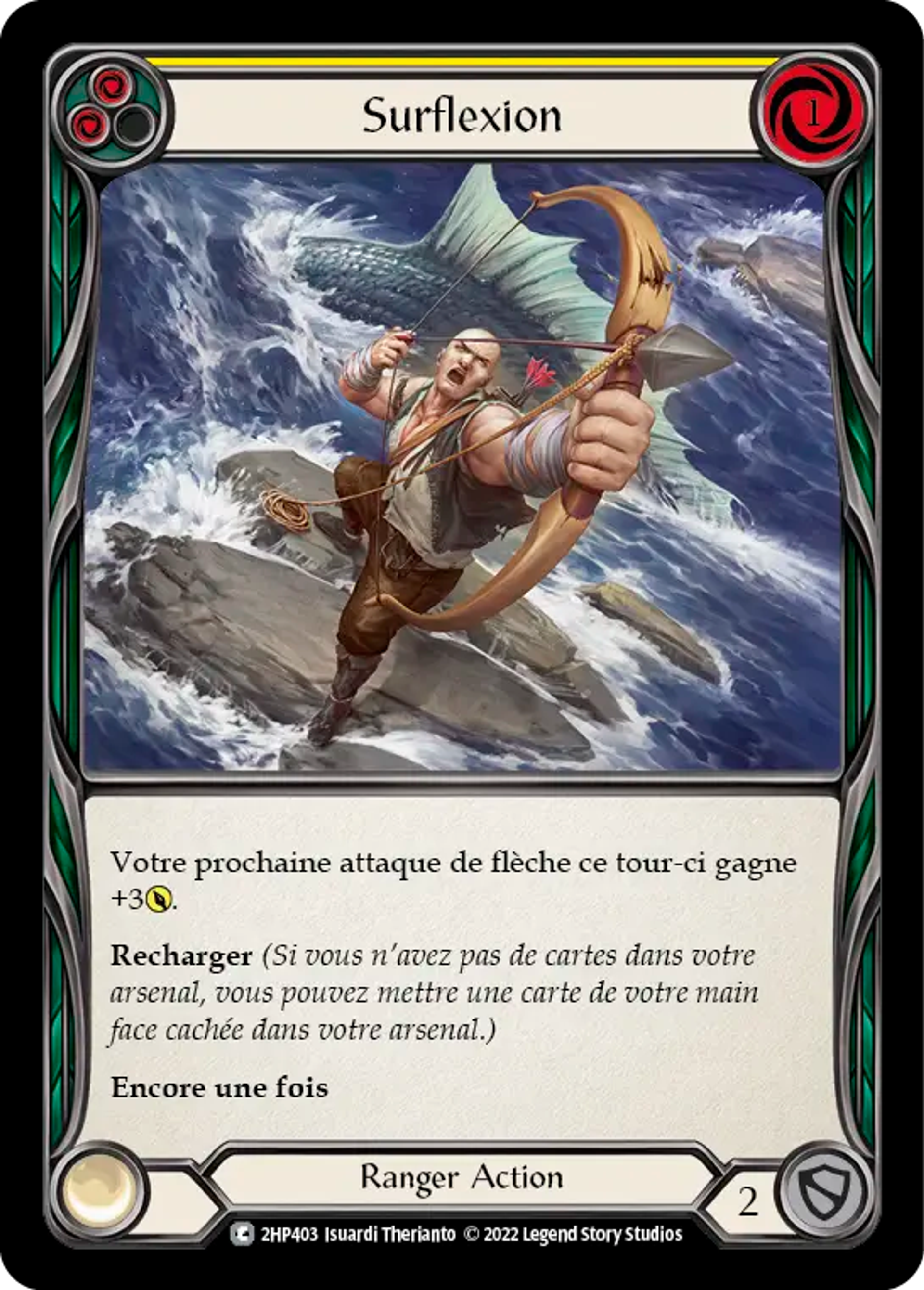 Surflexion — History Pack 2 - Black Label — Flesh and Blood