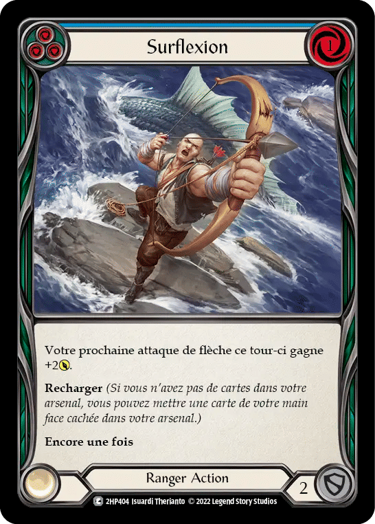 Surflexion — History Pack 2 - Black Label — Flesh and Blood
