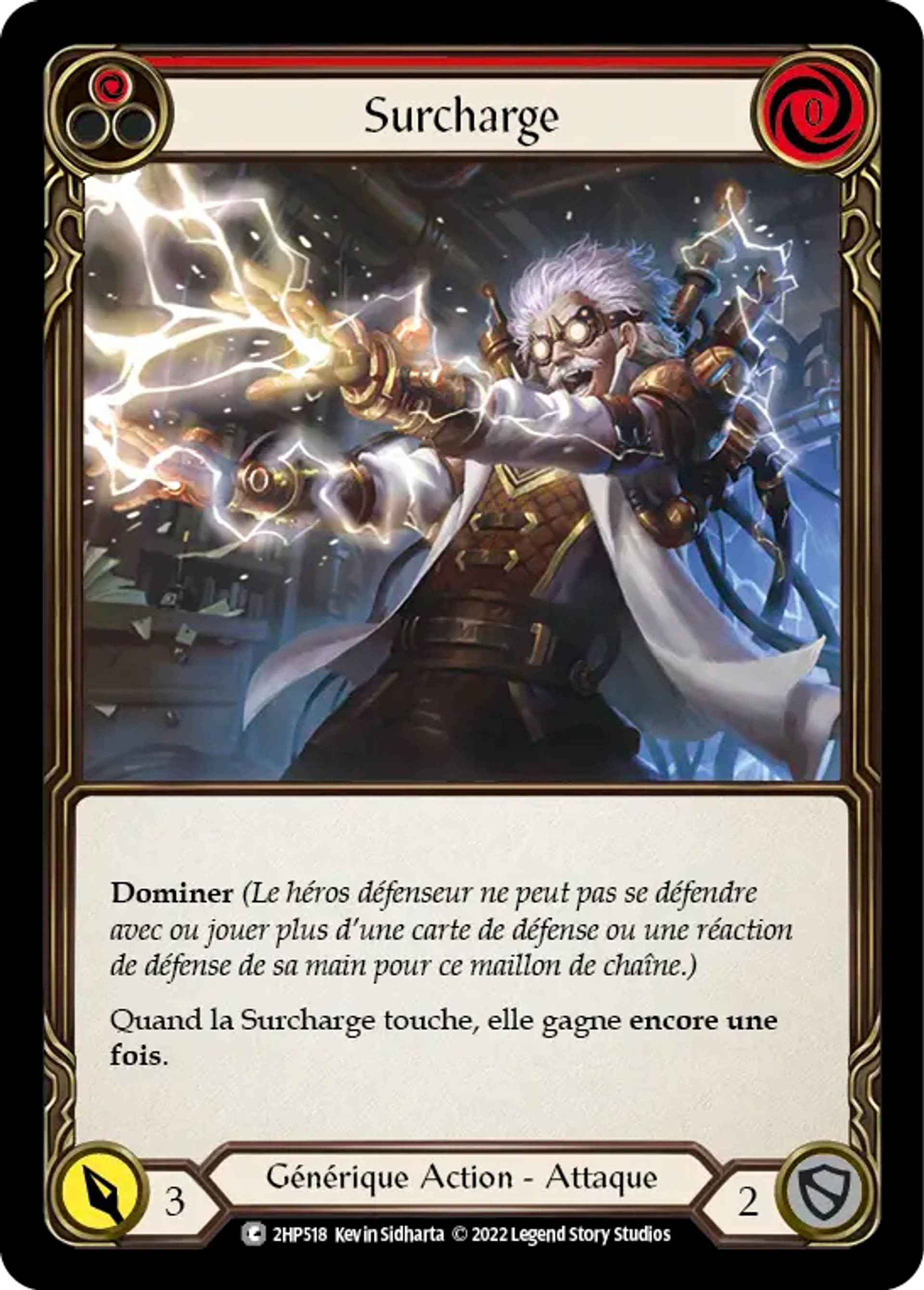 Surcharge — History Pack 2 - Black Label — Flesh and Blood