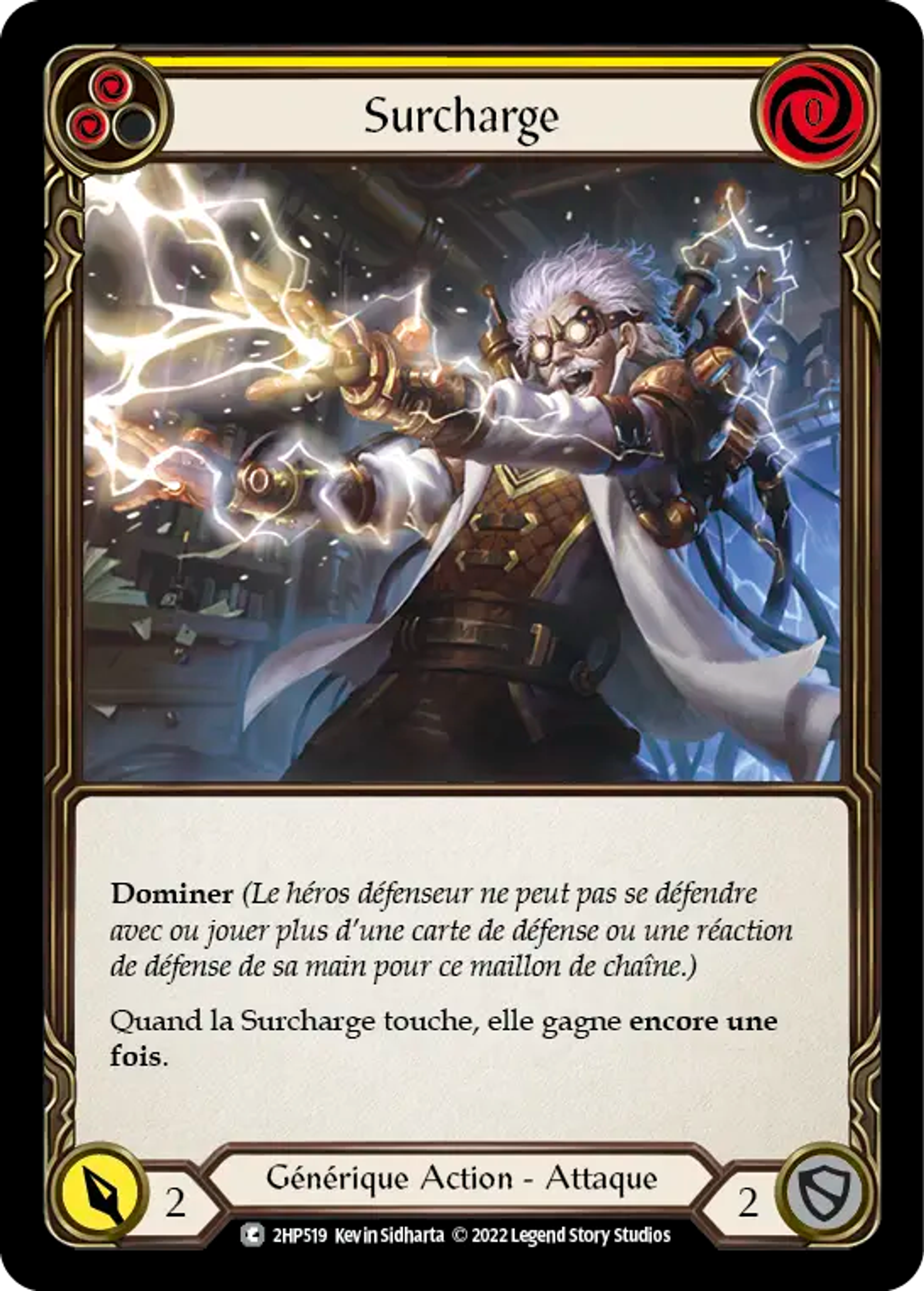 Surcharge — History Pack 2 - Black Label — Flesh and Blood